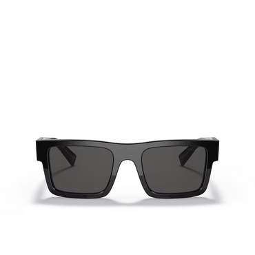 Prada Symbole Sunglasses PR 19WS Black/Dark Grey