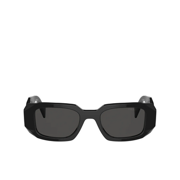 Prada Symbole Sunglasses PR 17WSF Black/Dark Grey